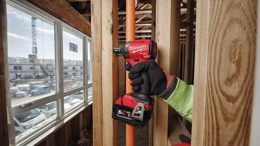 Visseuse à chocs sans fil M18 FID3 Milwaukee Visseuse à chocs sans fil M18 FID3 Milwaukee